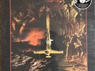 Profanatica Profanatitas De Domonatia Vinyl Record Black Metal Poster Mayhem