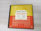 Giacomo Puccini TURANDOT 3 LP Vinyl Maria Callas TEATRO ALLA SCALA