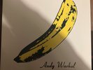 The Velvet Underground & Nico LP 2000 YELLOW VINYL