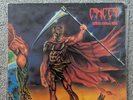 Cancer – Death Shall Rise vinyl 1991 UK SOL 28