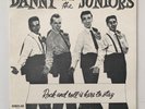 Danny & The Juniors – Rock And Roll Is Here To Stay - Vinyl LP - Near Mint NM/NM