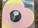 Taylor Swift - Lover Live From Paris Heart Shaped Vinyl - IN HAND