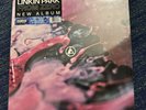 Linkin Park From Zero Light Blue & Orchid Splatter Exclusive Vinyl New Sealed