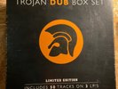 TROJAN DUB BOX SET limited edition TROJAN uk NM/VG+ 3lps REGGAE Lee Perry TUBBY