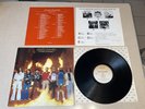 Lynyrd Skynyrd Street Survivors LP FLAMES COVER +2 INSERTS 1977 VG/VG MCA-3029