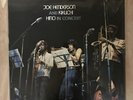 Terumasa Hino/Joe Henderson And Kikuchi Hino In Concert PAT1064 Used LP