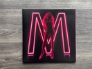 MARIAH CAREY CAUTION LIMITED PINK VINYL LP ALBUM -- OPENED (Read desc)