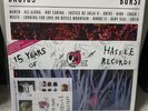 Brutus - Burst Vinyl LP Limited Edition of 600 Half Clear Half Colour Vinyl