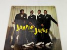 Orig THE JACKS Jumpin' With The Jacks LP Crown 5021 Doo Wop R&B Rock & Roll