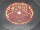 Pre War BLUES 78 - FAMOUS HOKUM BOYS/Williams & Sampson ROMEO Big Bill Broonzy
