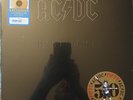 AC/DC - Back in Black - 50th Anniversary Walmart Exclusive Gold Vinyl Sealed