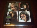 The Beatles, Let It Be,2012 Press. New Sealed Cond.