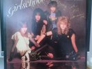 Girlschool - Play Dirty LP   NM Original with Full Band Signed Cover   Autograph