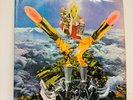 Second Hand- Death May Be Your Santa Claus 1971 UK Mushroom Vinyl LP