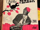 Charlie Parker Dial 201 Rare  10” DG Dial lp Miles Davis