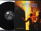 Abattoir – The Only Safe Place LP VINYL 1st PRESS SPEED METAL 1986 Savage Grace