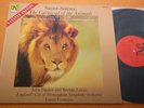 Fremaux Saint Saens Carnival US Audiophile Klavier Ltd Edition KS 527 NM