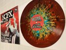 NOFX Final Tour The Decline Live At Red Rocks X Variant Vinyl - Rare/Unplayed