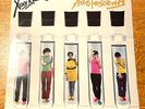 X-RAY SPEX - Germfree Adolescents - UK EMI 1ST PRESS 1978 INS 3023 PUNK EX LP