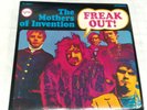 1976 The Mothers of Invention Freak Out  Zappa 2x LP GATEFOLD LP NM, NM