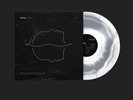 SPIRITBOX TSUNAMI SEA: LIMITED WHITE & GREY SMUSH VINYL LP  Limited To /500