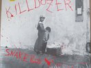 Punk - Killdozer - Snakeboy - Touch and Go - full shrink w/lyrics