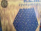 R.E.M. - Eponymous, 1988 Vinyl LP Record Album, I.R.S. Records IRS-6262