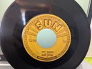 JAMES COTTON: My baby / Straighten up Baby SUN 7