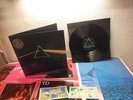 Pink Floyd – The Dark Side Of The Moon rare UK LP 1973 mint- Psych Prog Rock