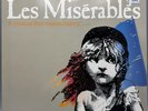 Les Miserables London Cast Vinyl -1985 UK First Pressing 2Lp Rare - Ex Condition