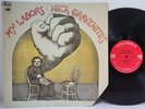 NICK GRAVENITES My Labors LP Psych Folk Mike Bloomfield - Tested Strong VG  *C7