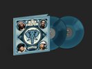 THE BLACK EYED PEAS Elephunk 2LP BLUE VINYL IN HAND  Brand NEW
