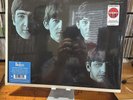 Meet The Beatles 60th Anniversary on Opaque Blue Vinyl LP Record