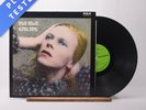 David Bowie Hunky Dory A-2 B-2 Reissue LP Album Vinyl Record INTS 5064 - VG+/EX