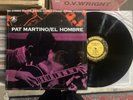 PAT MARTINO Hombre Vinyl LP OJC-195 Jazz Guitar VG+