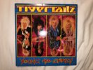 tigertailz “young and crazy” LP vinyl record rare 80’s heavy metal glam rock