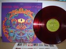 Grateful Dead ‎/ Anthem Of The Sun, Rare RED WAX Japan Orig. 1968 Press LP NM