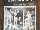 ZAHARAS - Livin' Ain't Easy  - NR9739 LP Vegas Records - 1978