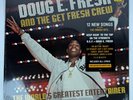 1988 - DOUG E. FRESH & THE GET FRESH CREW - WORLD'S GREATEST ENTERTAINER.Sealed