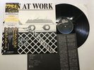 Men At Work Business As Usual Japan LP [72533ER]