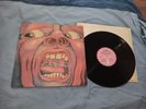King Crimson–In The Court Of The Crimson King -1969-FIRST UK PRESS-(A-2;B-3)-EX+