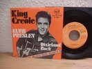 Elvis Presley King Creole  orange RCA 