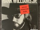 Hank Williams JR Whiskey Bent And Hell Bound (Promo) 6E 237 SEALED LP