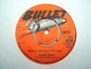 Nora Dean - Peace Begins Within, UK Bullet, EX+  Sought after Reggae Rarity '71