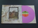 LED ZEPPELIN IV A2/B2 Lilac VINYL Limited Edition GREAT Cover & SUPERB AUDIO