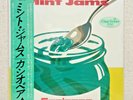 Casiopea Mint Jams Clear Green Vinyl LP Record handling 1day Fedex DHL