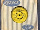 SUNNY & THE SUNGLOWS - TALK TO ME rare UK 1963  DEMO PROMO / SOUL / DOO WOP /EX