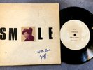 GEOFRREY HOLLAND - SMILE EP rare UK 1971 PRIVATE DEROY SOUND ACID FOLK EP /MINT-