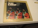 The Best Of Mountain Quadraphonic LP
