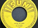 Roy Orbison You're My Baby / Rockhouse Sun Records 251 Rockabilly VG++/NM 45